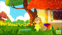 Its Raining Its Pouring | Nursery Rhymes | Popular Nursery Rhymes by KidsCamp