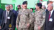 Pakistan appoints General Bajwa as new army chief