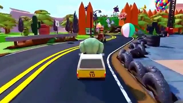 Homem Aranha Desenho Animado Em Portugues - Hulk, Aprendiz de Feiticeiro Mickey, Pato Donald