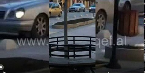 Qytetari sfidon policët: O djali, o polici, ejani këtu o të fortë vini gjobën