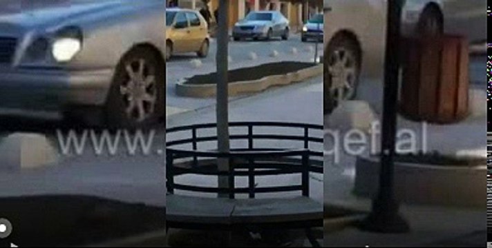 Qytetari sfidon policët: O djali, o polici, ejani këtu o të fortë vini gjobën