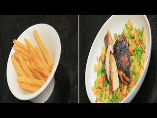 أكلات من غير وصفة | مطبخ 101 حلقة كاملة