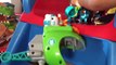 Transformers Rescue Bots Toys Hoist Tows Disney Octonauts Gup H Helicopter Tow Truck Hoist Barnacles