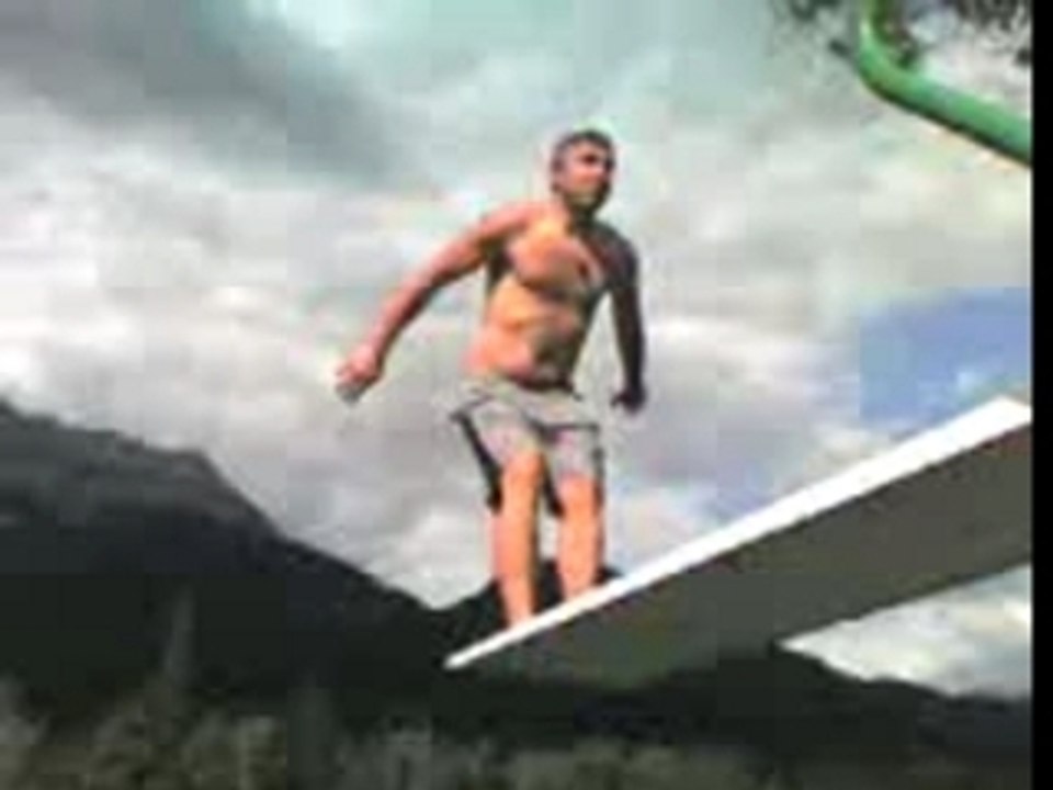Salto non controlé