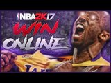 NBA 2K17 TOP 5 TIPS TO WIN ONLINE!