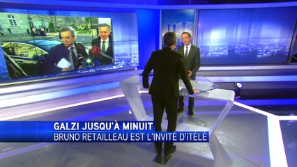 L'invité politique d'Olivier Galzi du 29/11/2016