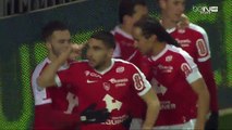 Neal Maupay Goal HD - Brest 2-1 Troyes - 29.11.2016
