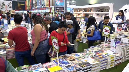 Feria Internacional del Libro de Guadalajara