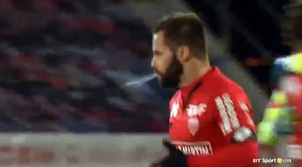 Sammaritano Goal HD - Dijon	1-1	Monaco 29.11.2016