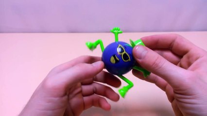 Toy Mr. ball boring toy