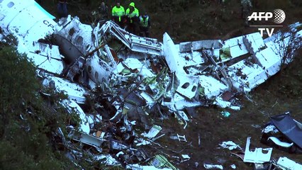 Tragédia da Chapecoense é a maior da história do futebol