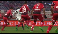 All Goals & Highlights HD - Dijon 1-1 Monaco - 29.11.2016