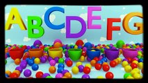 DuckDuckKidsTV Learn Letters A to G Learn Colors For Babies and Toddlers #26