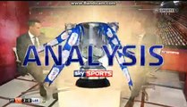 Jamie Carragher & Jimmy Floyd Hasselbaink post game analysis - Liverpool 2-0 Leeds United - League Cup QF - 29/11/16