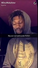 Dr Beriz — Pulp Fiction [EXTRAIT]