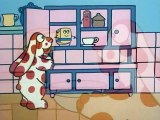 Cartone animato La Pimpa  episodio 10 Il pane fatto in casa