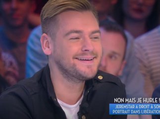 TPMP : Jeremstar : "Je préfèrerais être le plan cul de Matthieu Delormeau !"