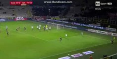 Adem Ljajic Goal HD - Torino 1-0 Pisa 29.11.2016 HD