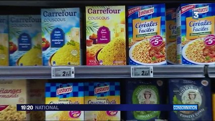 Santé publique : une association alerte sur la contamination des aliments par les emballages