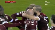 Adem Ljajic Goal HD - Torino	1-0 Pisa 29.11.2016