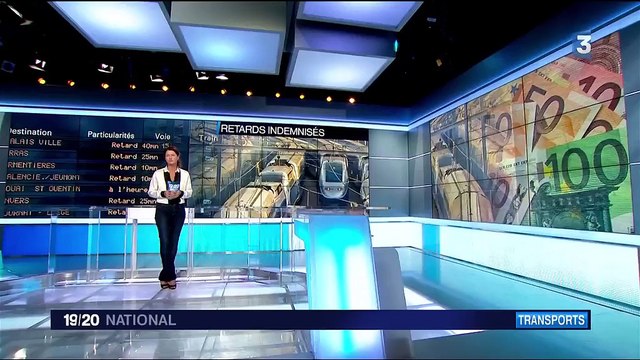 Transport : la SNCF s'engage à rembourser les retards de trains