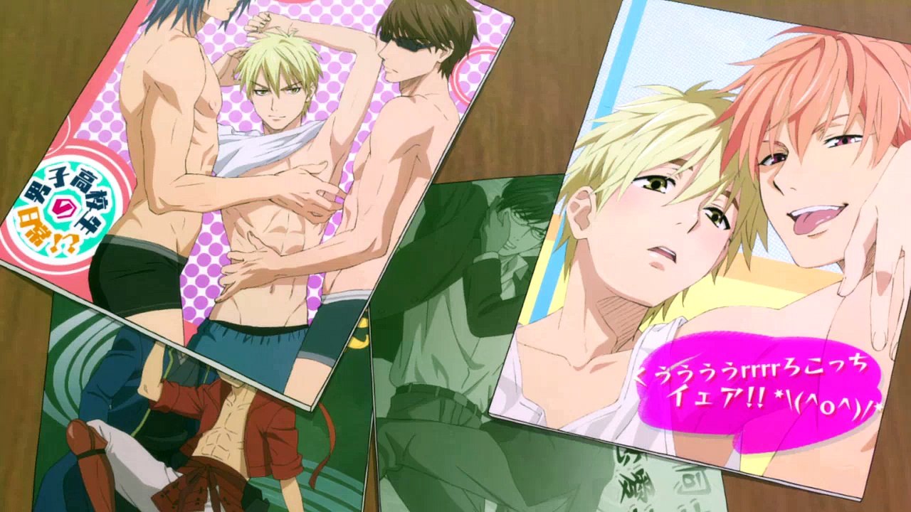 1_Genshiken_Second_Season_opening