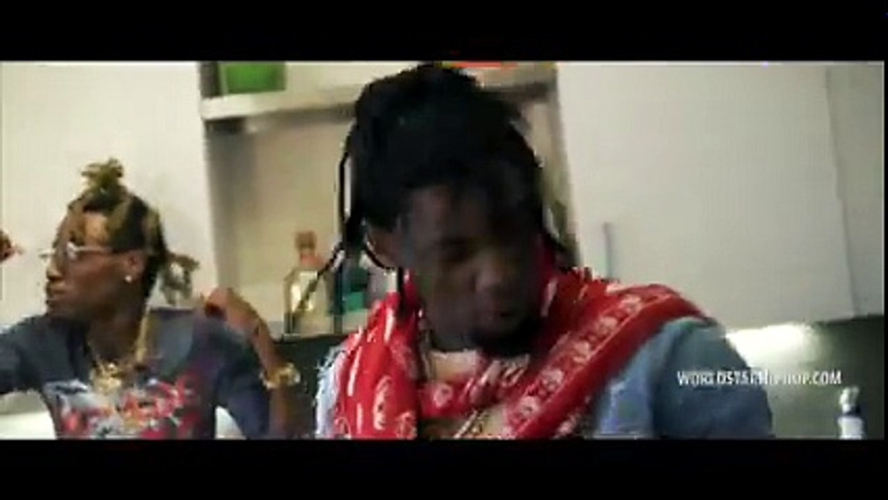 Offset & Mango Foo “Ask Somebody“ (WSHH Exclusive - Official Music Video)