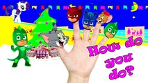 Finger Family Collection Peppa Pig Frozen Elsa Spiderman Venom Nursery Rhymes Lyrics and more