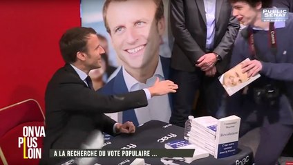 On va plus loin : A la recherche du vote populaire / Quel président pour les avocats de Paris ? / Les Républicains version Fillon (29/11/2016)