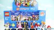LEGO Minifigures Disney Characters 71012 FULL SET and Complete with Ariel Alice Minnie and Stitch