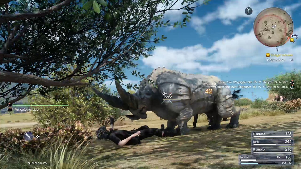 FF XV Promenade 2
