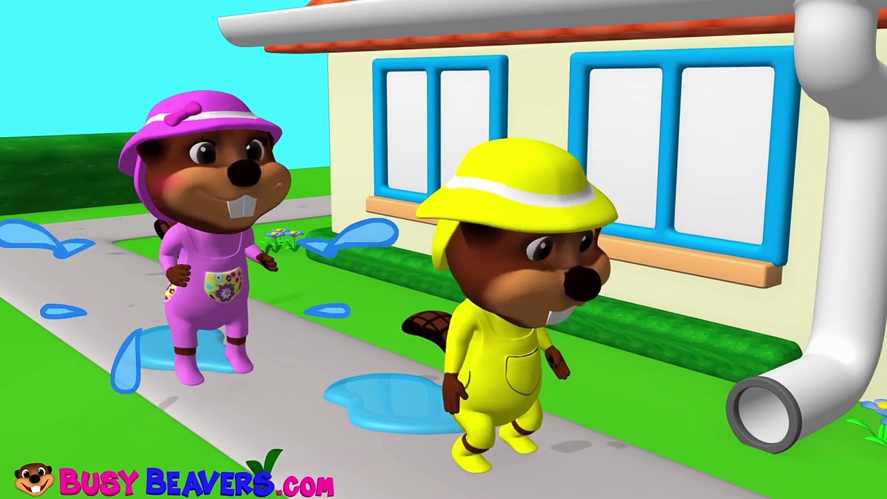 Sunshine & Rain | Toddlers Learn the Weather, Fruits, Vegetables & More, ESL Teaching, Baby Rhymes