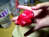 How To Make Slime w-o Detergen [easy]-cara membuat slime tanpa detergen [mudah]_HIGH