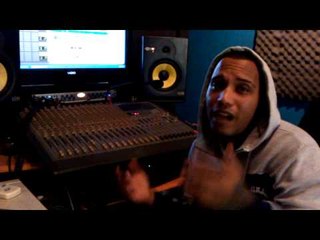 ALGENIS FT PHANTOM TRILLER PREVIEW PUERTO RICO Y GUATEMALA HIP HOP