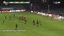 All Goals & Highlights HD - Laval 0-1 Lens - 29.11.2016