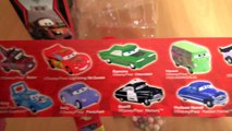 Cars Gift Set Box with candy & Super Surprise Egg
