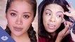 Beauty Newbies Try Michelle Phan's Cashmere Kitty Look