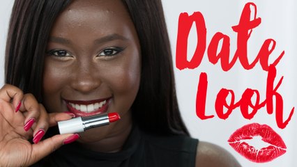 Berry Ombre Lip Makeup Look Tutorial