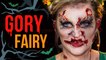 Gory Fairy Makeup Tutorial ∞ Halloween Transformations