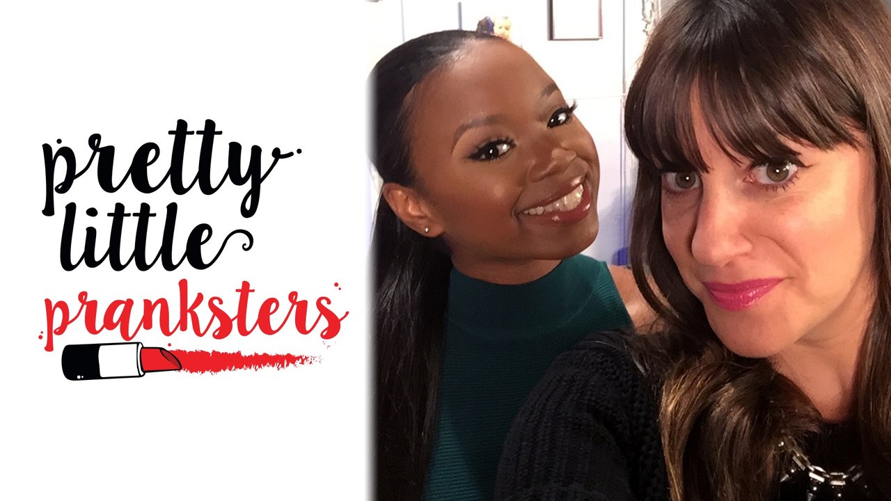 Epic Snakes on a Stage Prank w/ ulovemegz ∞ Pretty Little Pranksters