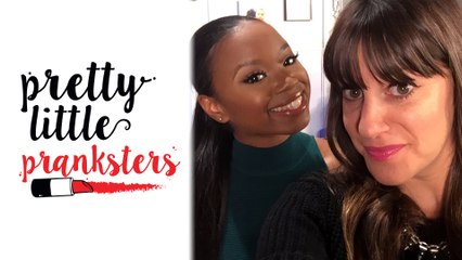 Epic Snakes on a Stage Prank w/ ulovemegz ∞ Pretty Little Pranksters