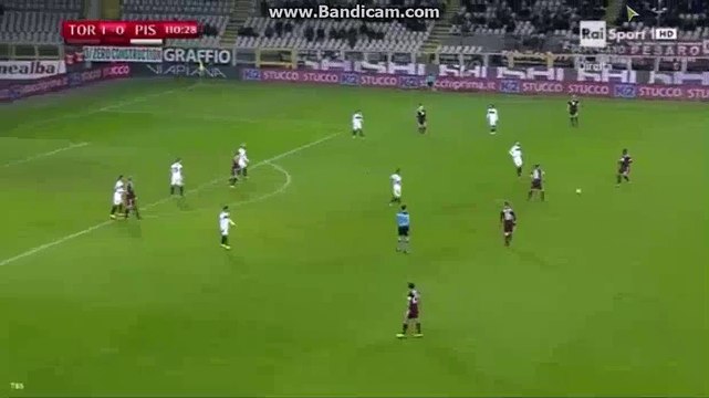 2-0 Maxi Lopez Goal HD - Torino 2-0 Pisa 29.11.2016 HD