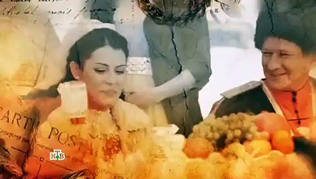 Казаки 5 серия. Боевик, Детектив 2016. Сериал