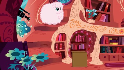 Fluffle Puff Tales   All Boxed Up