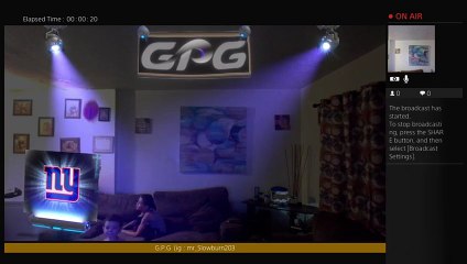 The music lounge, chillzone (234)