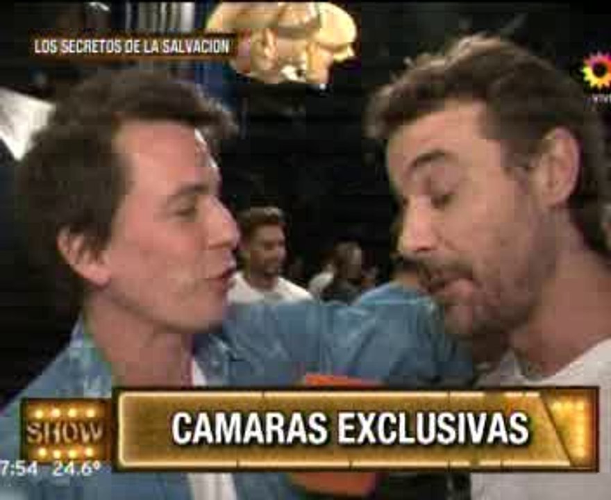 Pedro nota en Este es el Show (¡¡¡SALVADO!!!) - 29 de Noviembre