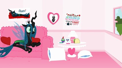 Fluffle Puff Tales   Attack on Bughorse