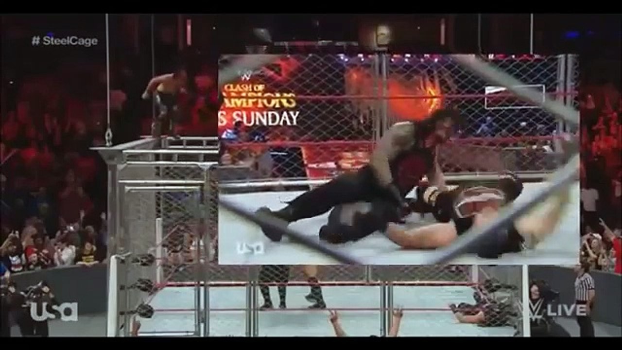 wwe 2017 full show