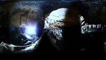 Glow Worm Caves of New Zealand in 360° | National Geographic