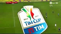 Toino vs Pisa 3-0 Goal Lucas Boye  Coppa Italia 29-11-2016